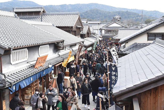 Ise Jingu(Ise Grand Shrine) Half-Day Private Tour With Government-Licensed Guide - Reviews