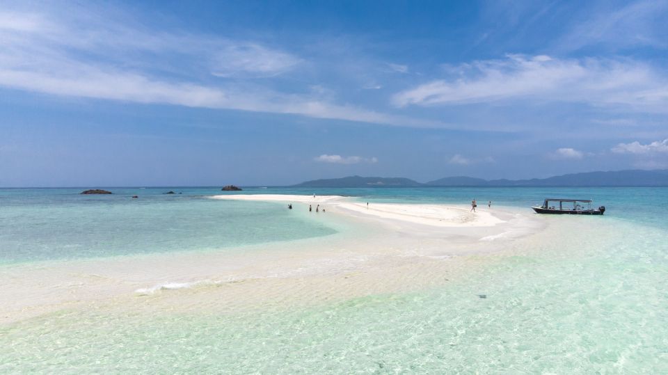 Ishigaki Island: Guided Tour to Hamajima With Snorkeling - Meeting Point Details