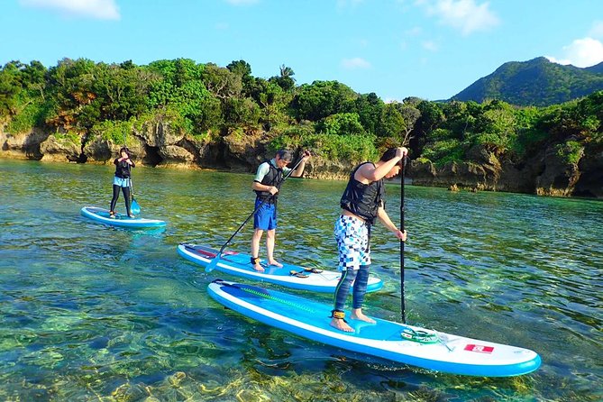 [Ishigaki] Kabira Bay SUP/Canoe Tour - Meeting Point