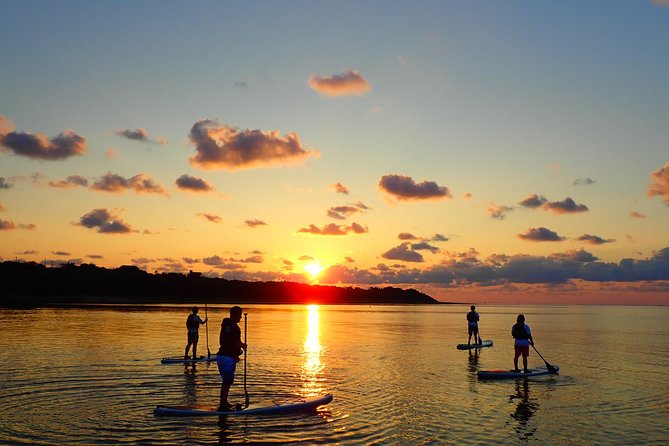 [Ishigaki] Sunrise SUP/Canoe Tour - Additional Information