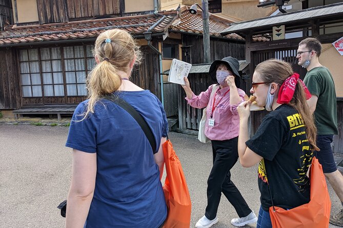 Iwami Must-see Tour - Group Size