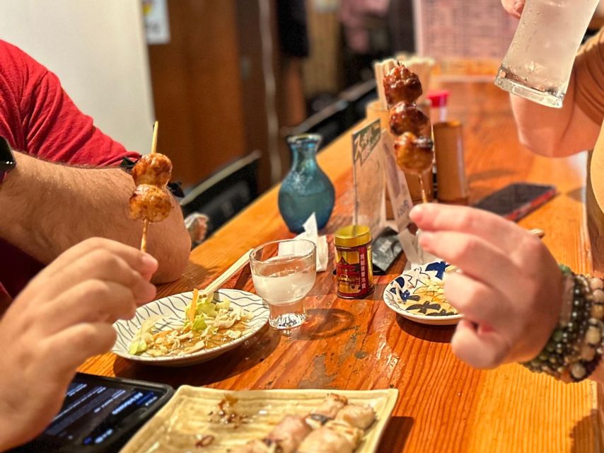 Izakaya Food Night Tour in Nagano - Restrictions