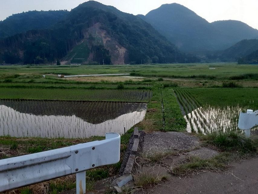 Izu Peninsula: Ike Village Experience - Inclusions