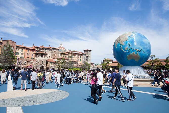 Japan Tokyo DisneySea Park Ticket - Customer Feedback on Park Ticket