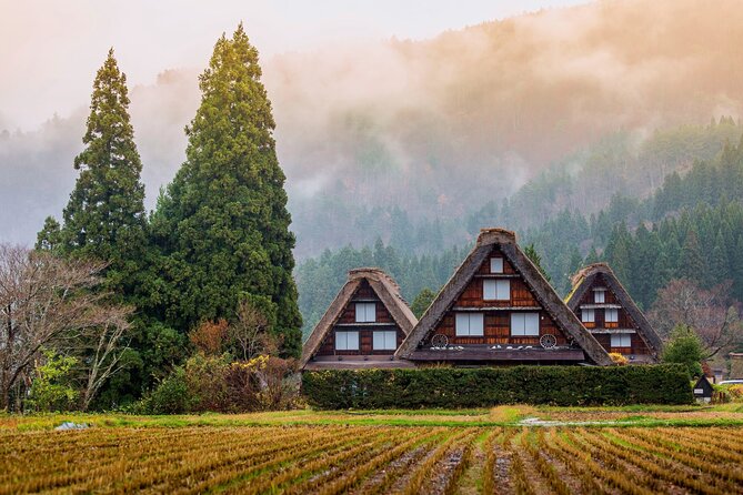 Japan World Heritage: Shirakawago & Gokayama Ainokura Excursion - Recap