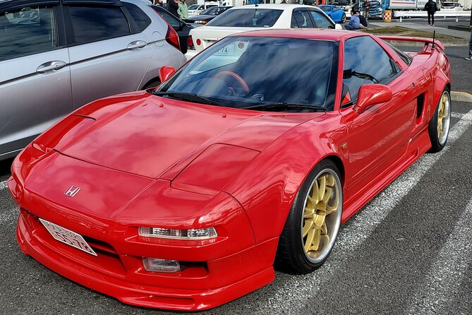 Japanese Car Meet JDM Culture Tour in Daikoku - Tour Directions