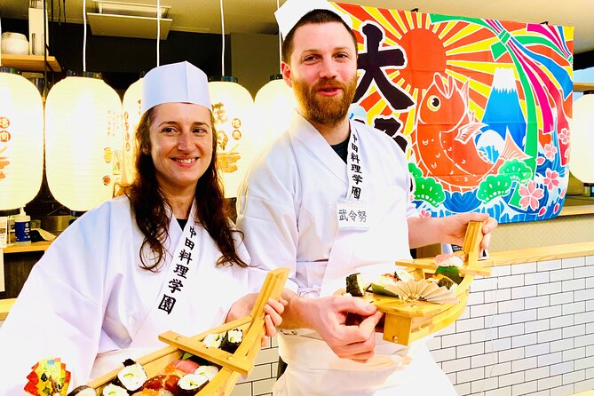 Japanese Cooking Classes in Kanazawa - Price and Booking Options