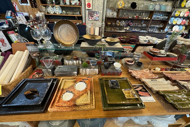 Japanese Cookware and Japanese Tableware Shopping in Kappabashi - Exploring Kappabashis Culinary Culture