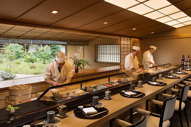 Japanese Restaurant SAKURA Sushi Lunch Set Reservation - Booking Directions and Non-refundable Policy