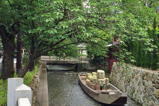 Japanese Sake Breweries Tour in Fushimi Kyoto - Cancellation Policy and Price