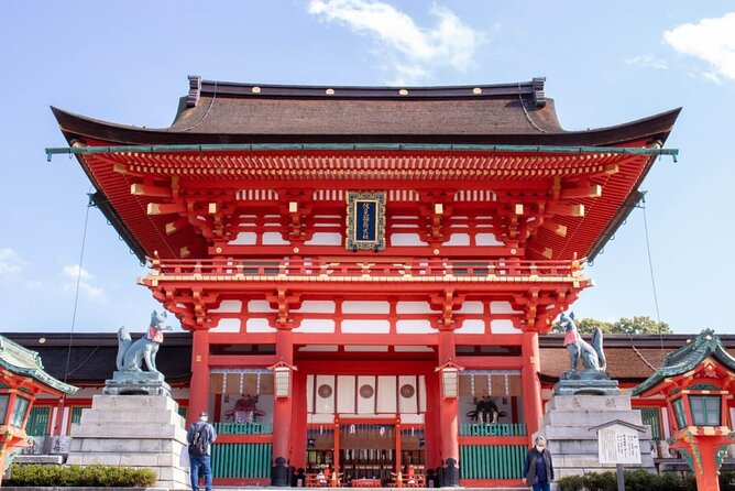 Japanese Sake Brewery and Fushimi Inari Sightseeing Tour - Booking Information