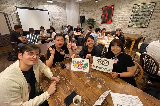 Japanese Speaking Experience With the Pub Locals in Shibuya City. - Customer Reviews and Ratings