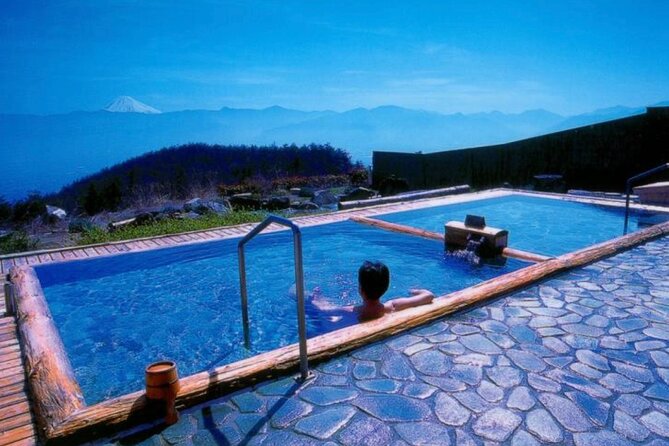 Japanese Wine and Onsen Tour Experience in Yamanashi Japan - Reservation and Payment Process