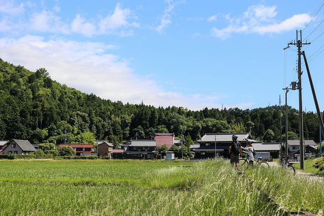 Japans Rural Life & Nature: Private Half Day Cycling Near Kyoto - Price and Booking Information