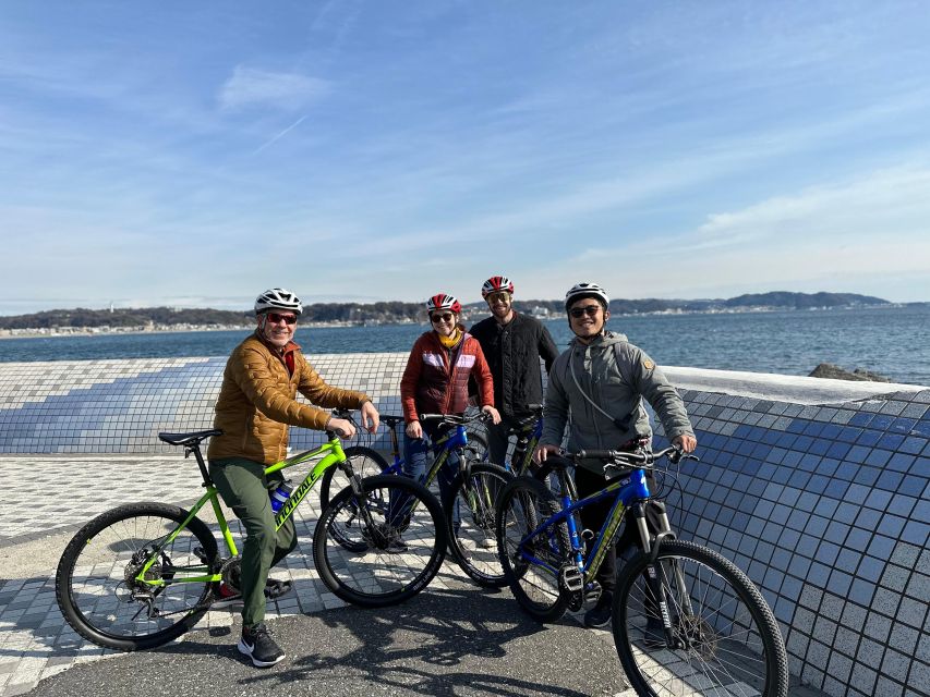 Kamakura: Cycle Through Centuries - Important Information