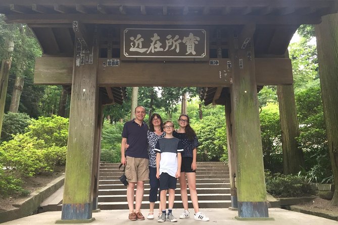 Kamakura Half Day Walking Tour With Kotokuin Great Buddha - Price and Booking