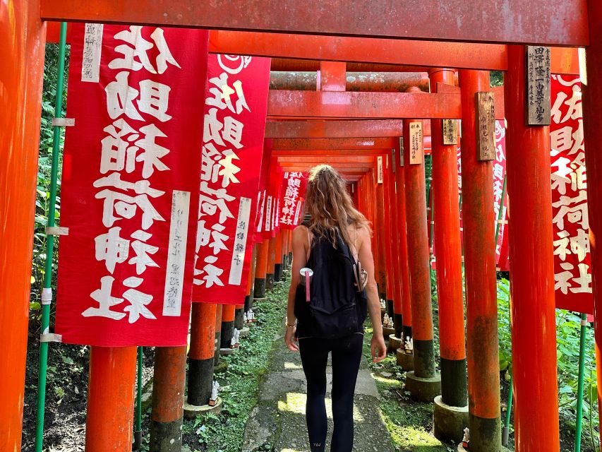 Kamakura Hidden Hike - Important Information