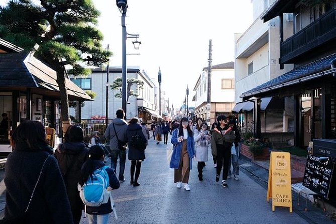 Kamakura Private Custom Tour - Additional Information