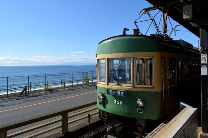 Kamakura Private Tour by Public Transportation - Guide Information