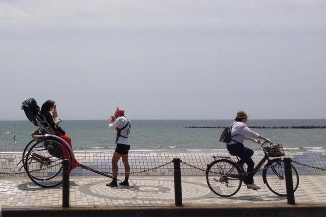 Kamakura Rickshaw Tour - What To Expect