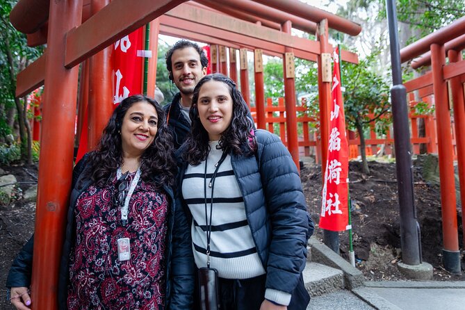 Kamakura Tour With Pro Photographer: Tsurugaoka Hachimangu Shrine - End Point Information