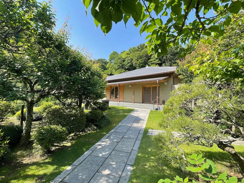 Kamakura: Zazen in French at Zenkyoin - Participant Restrictions