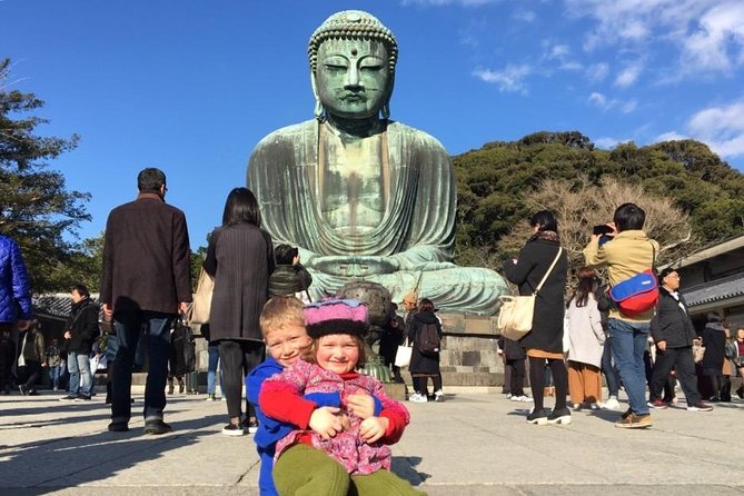 Kamakura Zen Temples and Gardens Private Trip With Government-Licensed Guide - What to Expect During the Tour