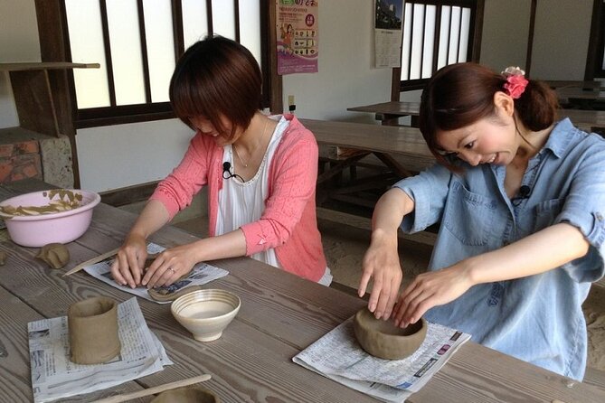 Kasama Yaki Handmade Pottery Experience - Reviews