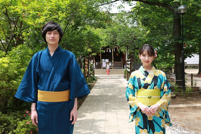 Kawagoe: Kimono Rental Traditional Experience at WARGO - Price and Customer Reviews