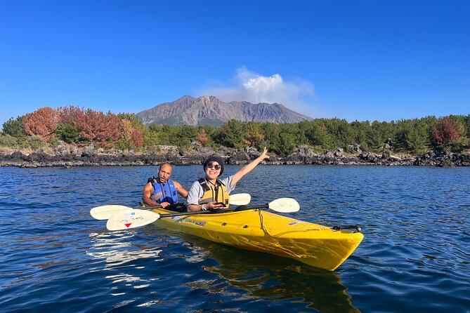 Kayak and Picnic Adventure in Sakurajima - Directions to Hotel Rainbow Sakurajima