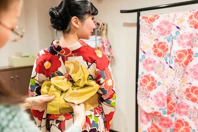 Kimono and Yukata Experience in Kyoto - Additional Information