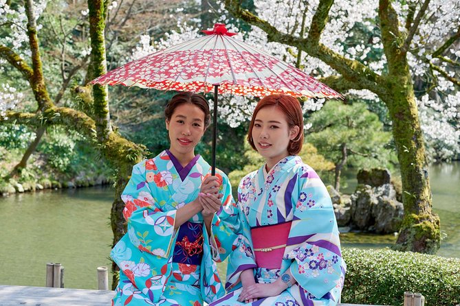 Kimono Rental : JPY 6,050~ - Additional Info