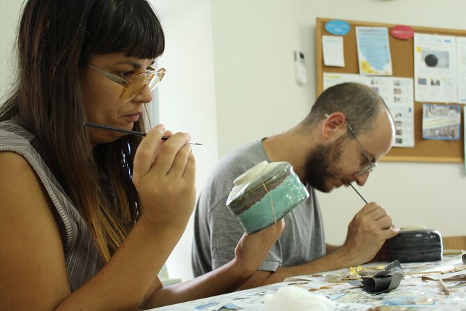 Kintsugi Workshop in Osaka With a Professional Kintsugi Artist - Directions to Workshop Venue