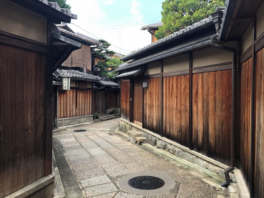 Kiyomizu Temple and Backstreet of Gion Half Day Private Tour - Important Information