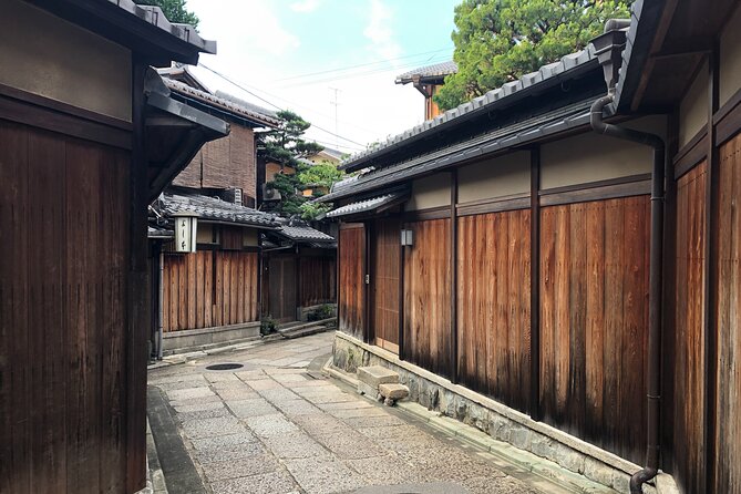 Kiyomizu Temple and Backstreets of Gion, Half Day Private Tour - Cancellation Policy and Pricing