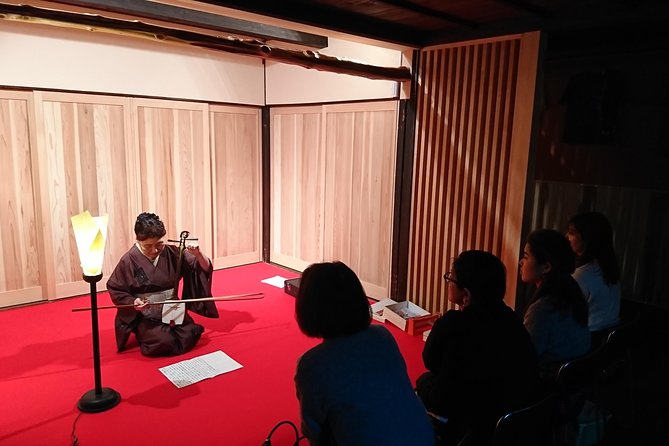 Koto Lesson & Private Concert - Participant Requirements