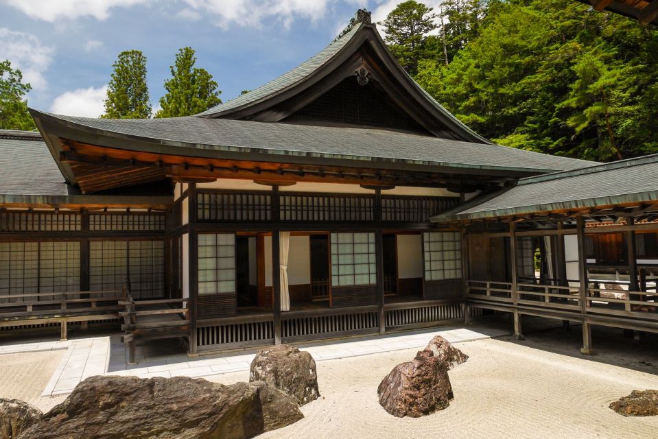 Koyasan: Mt. Koya Guided Private Walking Day Tour - Customer Reviews