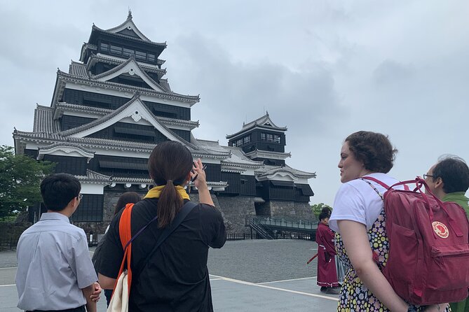 Kumamoto Castle Walking Tour With Local Guide - Pricing Information