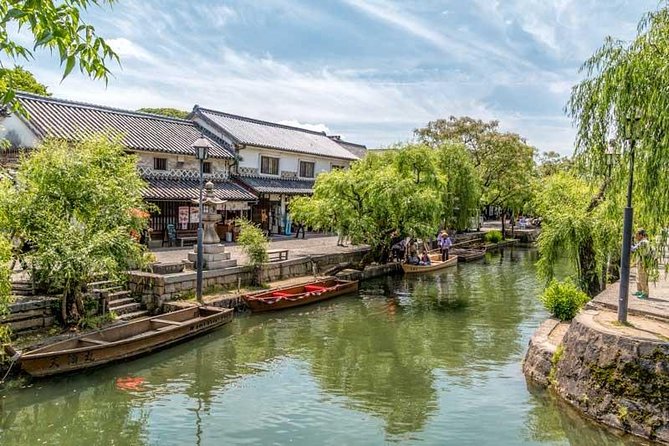 Kurashiki Half-Day Private Tour With Government-Licensed Guide - Cancellation and Refund Policy