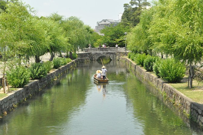 Kurashiki Rickshaw Tour - Tour Start Time