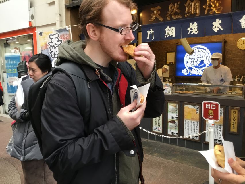 Kyoto: 3-Hour Food Tour With Tastings in Nishiki Market - Vibrant Exploration