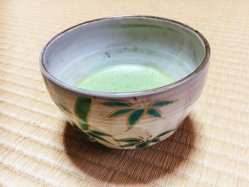 Kyoto: 45-Minute Tea Ceremony Experience - Inclusions