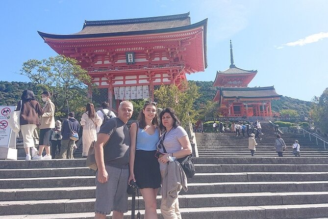 Kyoto 8hr Private Tour With Government-Licensed Guide - Cancellation Policy