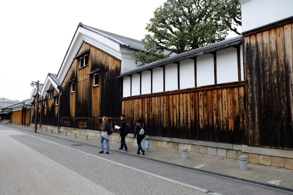 Kyoto: Advanced Sake Tasting Experience With 10 Tastings - Microorganism Utilization Insights