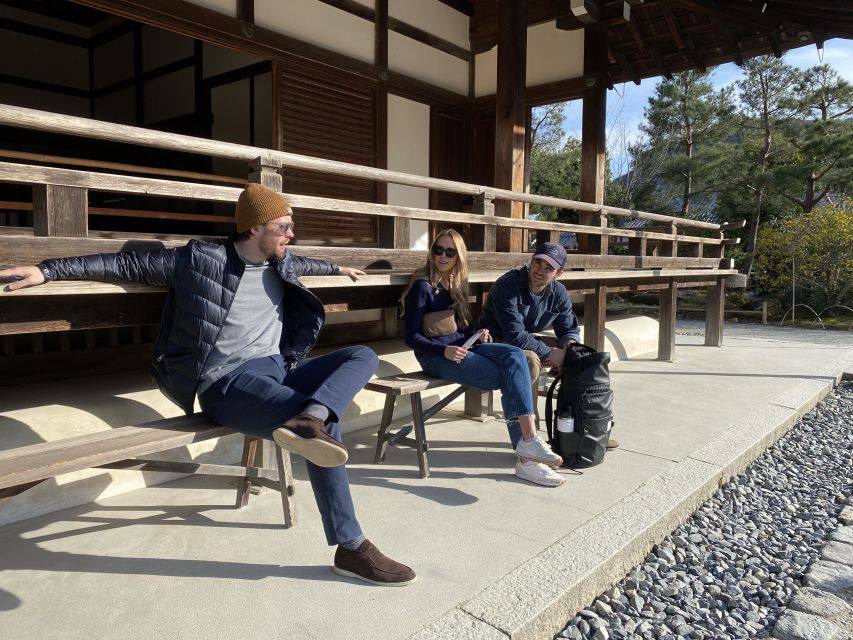 Kyoto: Afternoon Bamboo Forest and Monkey Park Bike Tour - Important Information