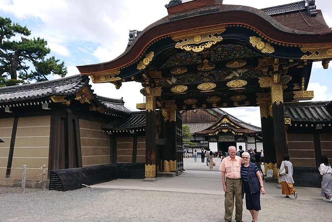 Kyoto and Nara Fully Satisfying Two-Day Tour - Photo Opportunities