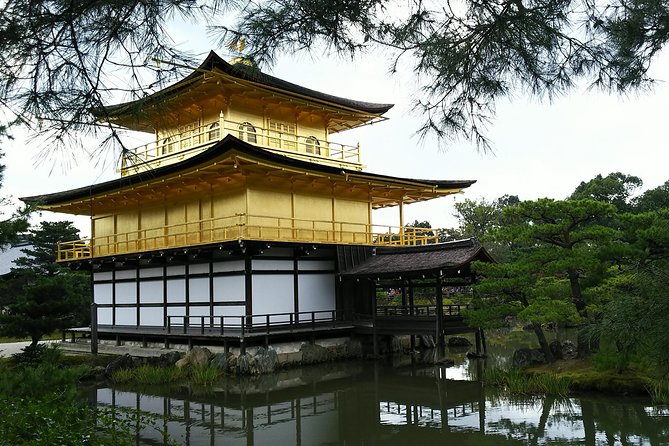 Kyoto and Osaka Splendid Two-Day Tour - Meeting and Departure Details