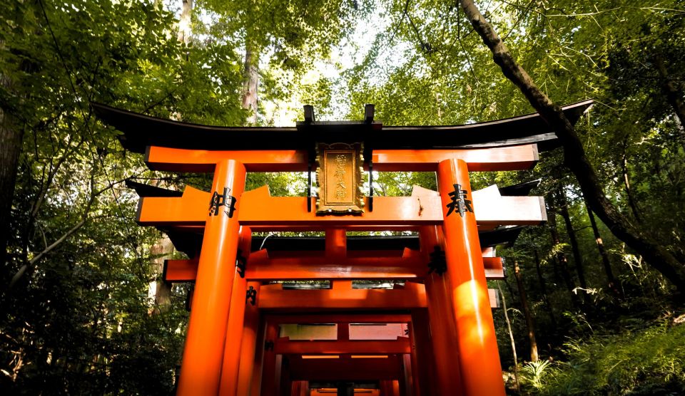 Kyoto: Audio Guide of Fushimi Inari Taisha and Surroundings - Additional Information