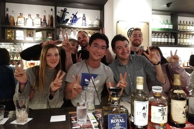 Kyoto Bar Hopping Night Tour - Reviews