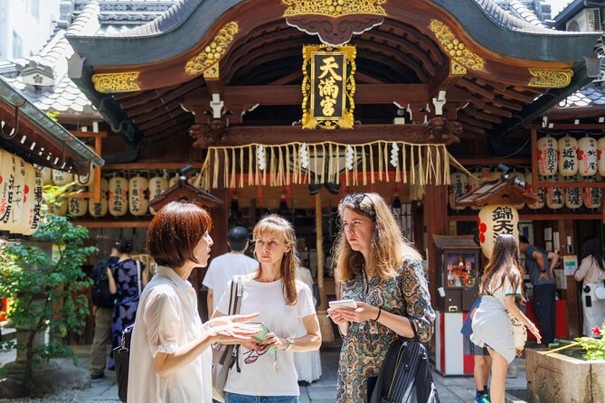 Kyoto Best Spots Private Tour With Licensed Guide (4h/6h) - Customer Reviews